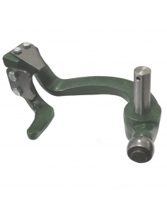 Brazo porta cuchillas empacadora John Deere