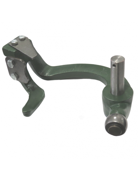 Brazo porta cuchillas empacadora John Deere
