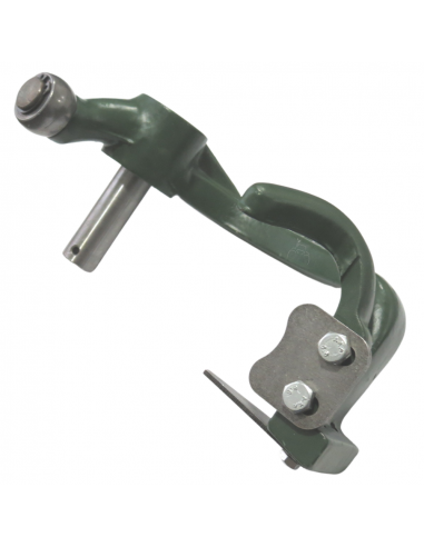 Brazo porta cuchillas empacadora John Deere