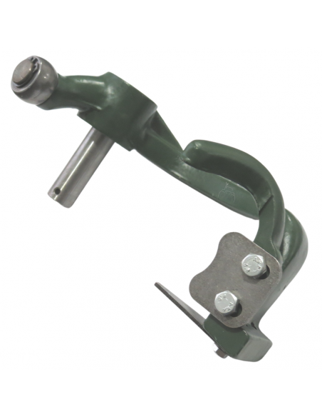 Brazo porta cuchillas empacadora John Deere