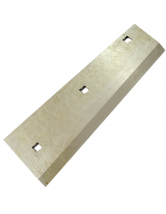 Cuchilla móvil de pistón empacadora John Deere