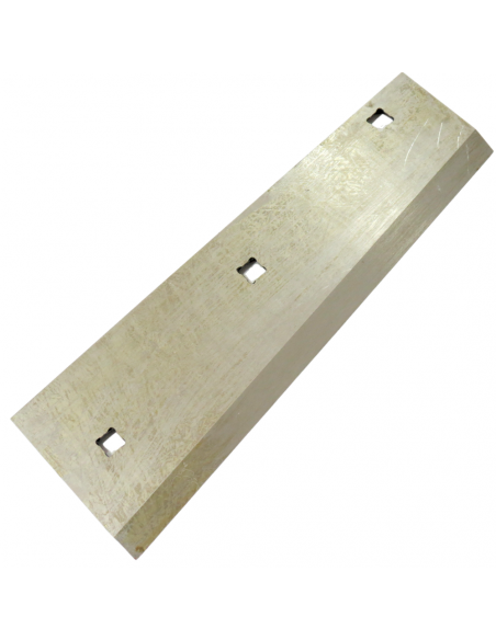 Cuchilla móvil de pistón empacadora John Deere