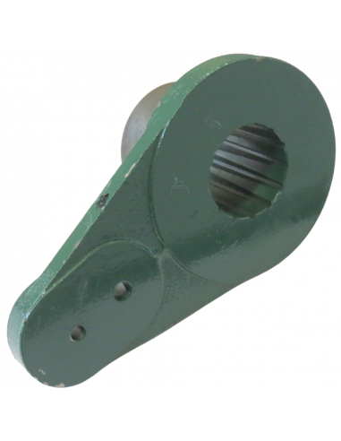 Soporte porta fusibles volante empacadora John Deere