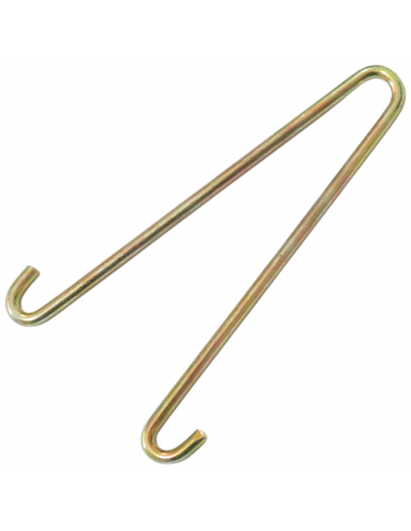 Alambre muelle retenedor empacadora John Deere E50091 