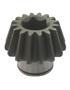 Piñón introductor empacadora Welger AP 630 Hexágono interior 25mm