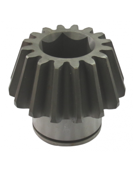 Piñón introductor empacadora Welger AP 630 Hexágono interior 25mm