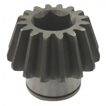 Piñón introductor empacadora Welger AP 730 Hexágono interior 30mm