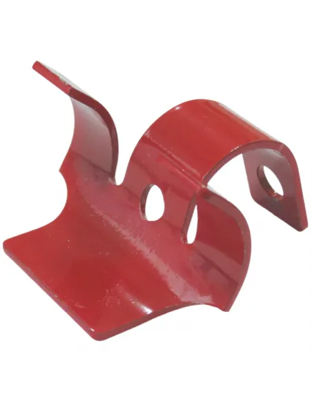 Chapa guía muelle recogedor pick up empacadora Welger