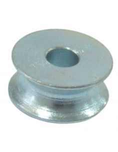 Rodillo guia de hilo aguja empacadora Wellger (comprobar modelos)