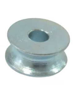 Rodillo guia de hilo aguja empacadora Wellger (comprobar modelos)