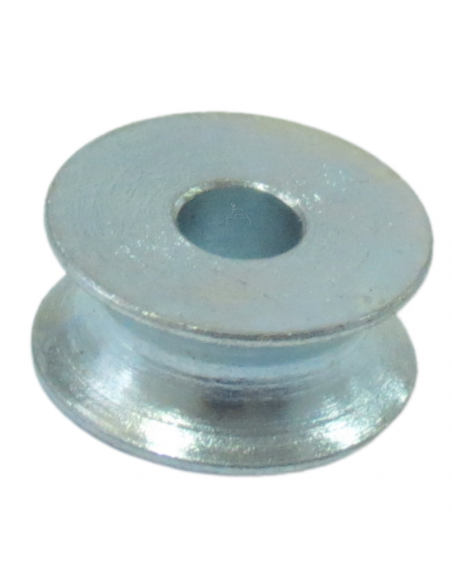 Rodillo guia de hilo aguja empacadora Wellger (comprobar modelos)