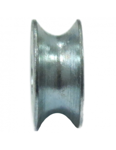 Rodillo guia de hilo aguja empacadora Wellger (comprobar modelos)