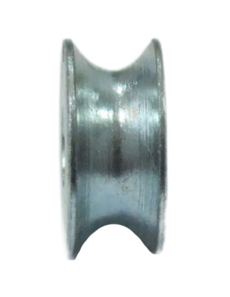 Rodillo guia de hilo aguja empacadora Wellger (comprobar modelos)