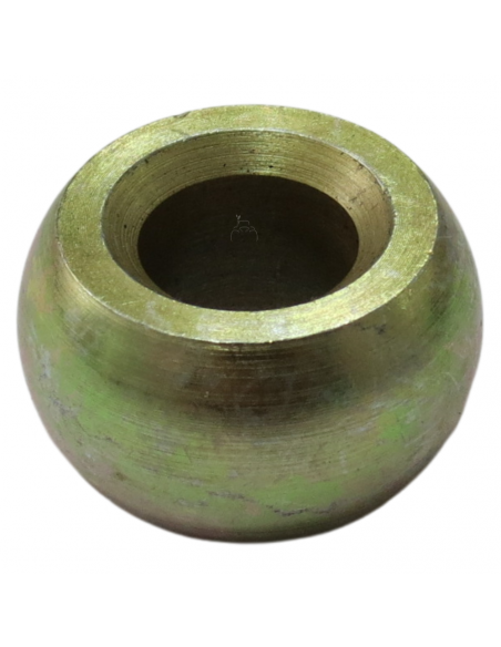 Rodillo empacadora Welger Ø int 15.4mm Ø ext 35mm anchura 20mm