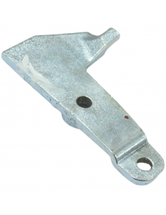 Placa deslizante empacadora Welger