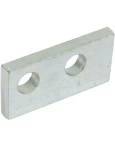 Placa de fijación empacadora Welger varios modelos 0364380000