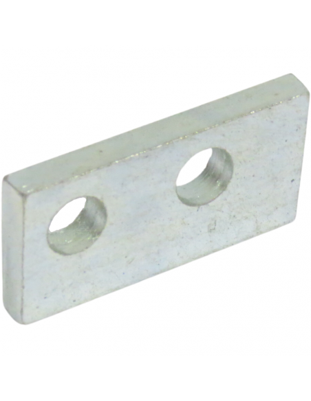 Placa de fijación empacadora Welger varios modelos 0364380000