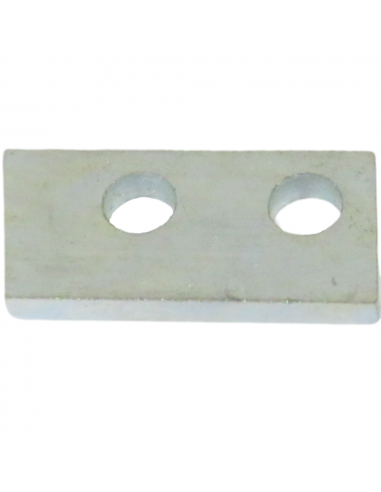 Placa de fijación empacadora Welger varios modelos 0364380000