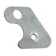 Soporte chapa guía corta hilo empacadora Welger varios modelos 0364400000