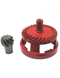 Corona grupo recogedor empacadora Welger AP 630 y AP 730