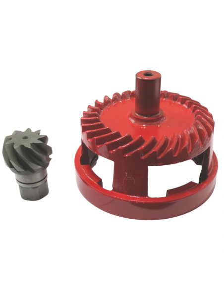 Corona grupo recogedor empacadora Welger AP 630 y AP 730