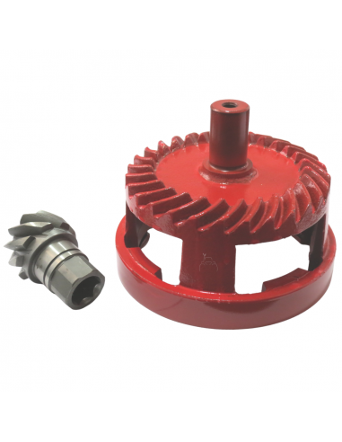 Corona grupo recogedor empacadora Welger AP 630 y AP 730