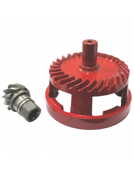 Corona grupo recogedor empacadora Welger AP 630 y AP 730