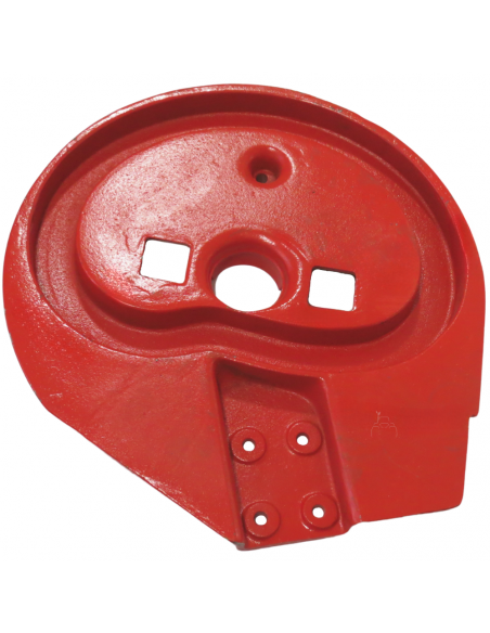 Placa excéntrica recogedor empecadora Welger AP630