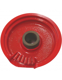 Plato atador agujero interior Ø35mm empacadora Welger