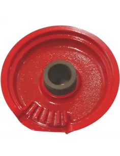 Plato atador agujero interior Ø35mm empacadora Welger