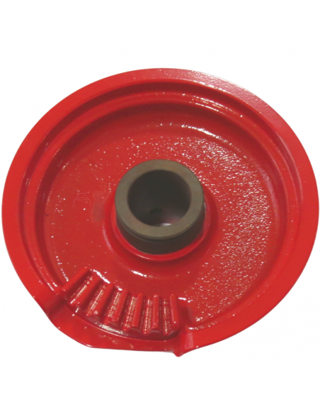 Plato atador agujero interior Ø35mm empacadora Welger