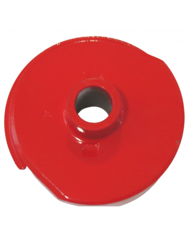 Plato atador agujero interior Ø35mm empacadora Welger