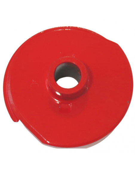 Plato atador agujero interior Ø35mm empacadora Welger