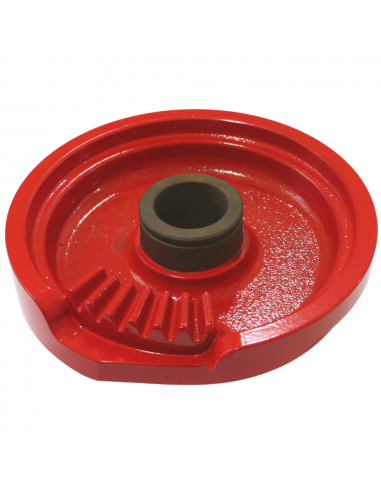 Plato atador agujero interior Ø35mm empacadora Welger