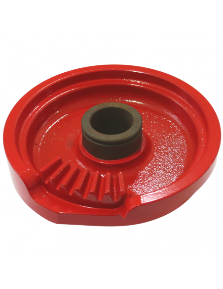 Plato atador agujero interior Ø35mm empacadora Welger