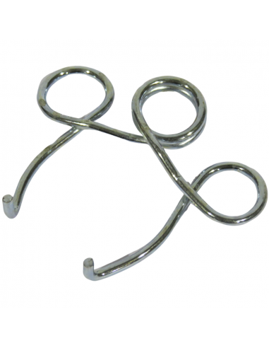 Muelle disparador empacadora Welger varios modelos 0940341100