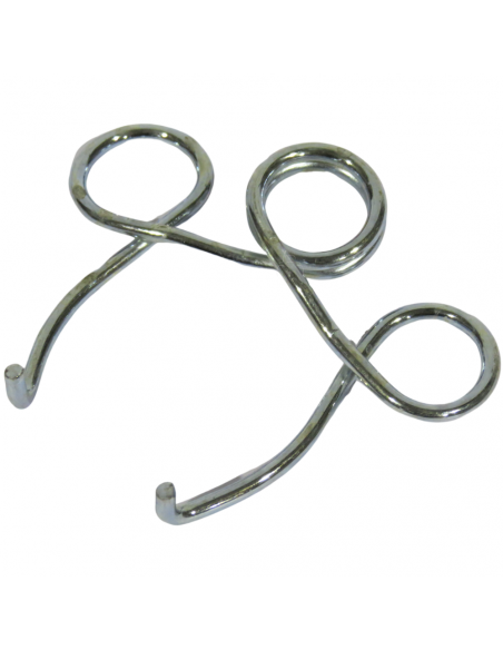 Muelle disparador empacadora Welger varios modelos 0940341100