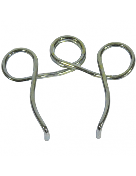 Muelle disparador empacadora Welger varios modelos 0940341100