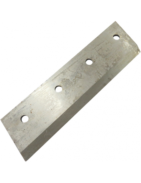 Cuchilla fija empacadora Wellger AP730