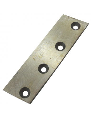 Cuchilla fija empacadora Wellger AP730