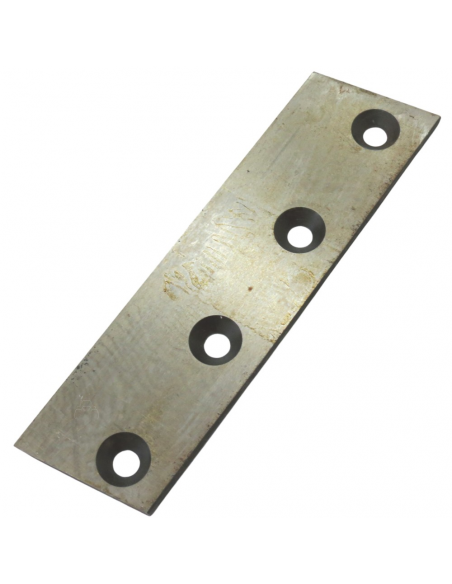 Cuchilla fija empacadora Wellger AP730