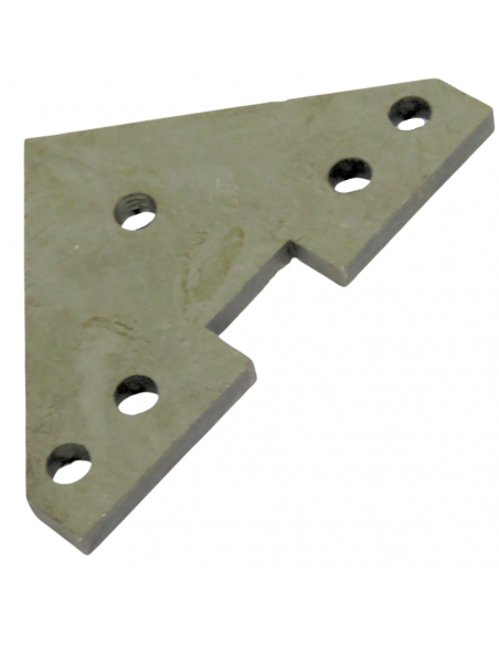 Placa de corte empacadora Welger varios modelos 1105290320