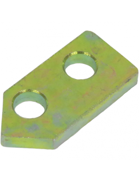 Placa de fijación empacadora Welger varios modelos 1105290321