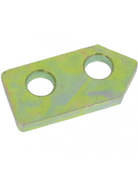 Placa de fijación empacadora Welger varios modelos 1105290321