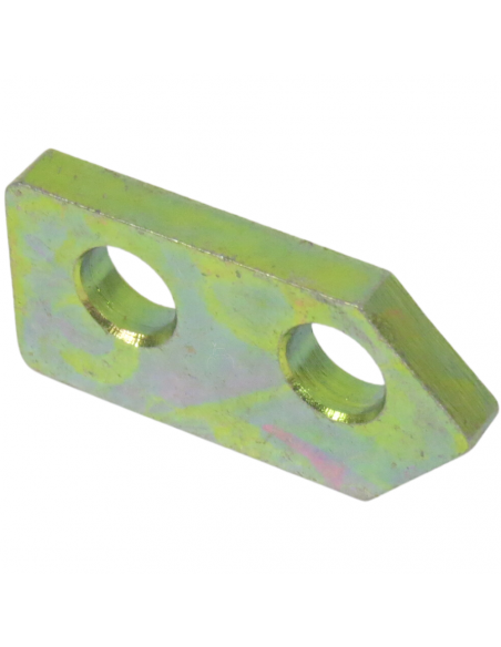 Placa de fijación empacadora Welger varios modelos 1105290321