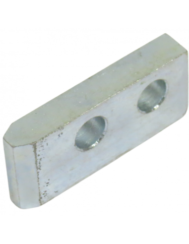 Placa de fijación empacadora Welger varios modelos 1105290323