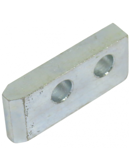 Placa de fijación empacadora Welger varios modelos 1105290323