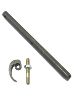 Eje empacadora Welger  71, 61, 63, 630, 730