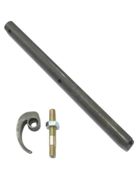 Eje empacadora Welger  71, 61, 63, 630, 730