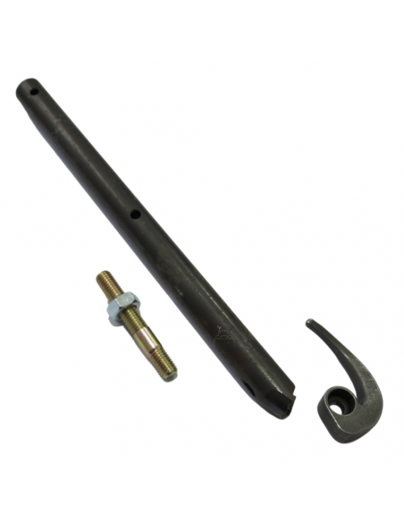 Eje empacadora Welger  71, 61, 63, 630, 730